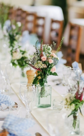 cute event hire furniture and linen